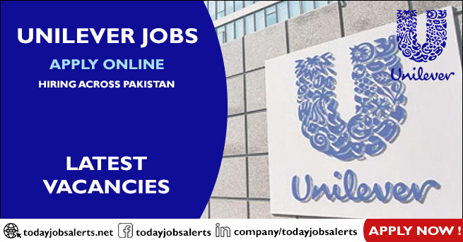 Unilever Jobs