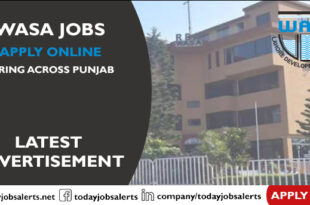 WASA Jobs