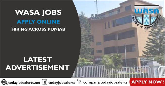 WASA Jobs