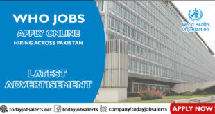 WHO Jobs
