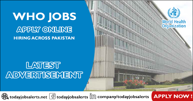 WHO Jobs