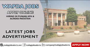 Wapda Jobs