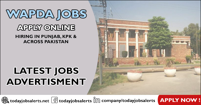 Wapda Jobs