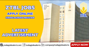 ZTBL Jobs