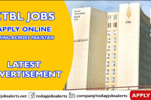 ZTBL Jobs