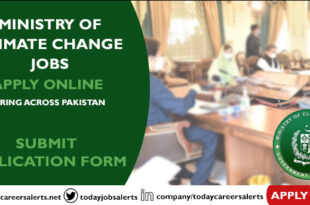 Ministry-of-Climate-Change-Jobs