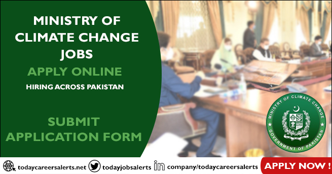 Ministry-of-Climate-Change-Jobs