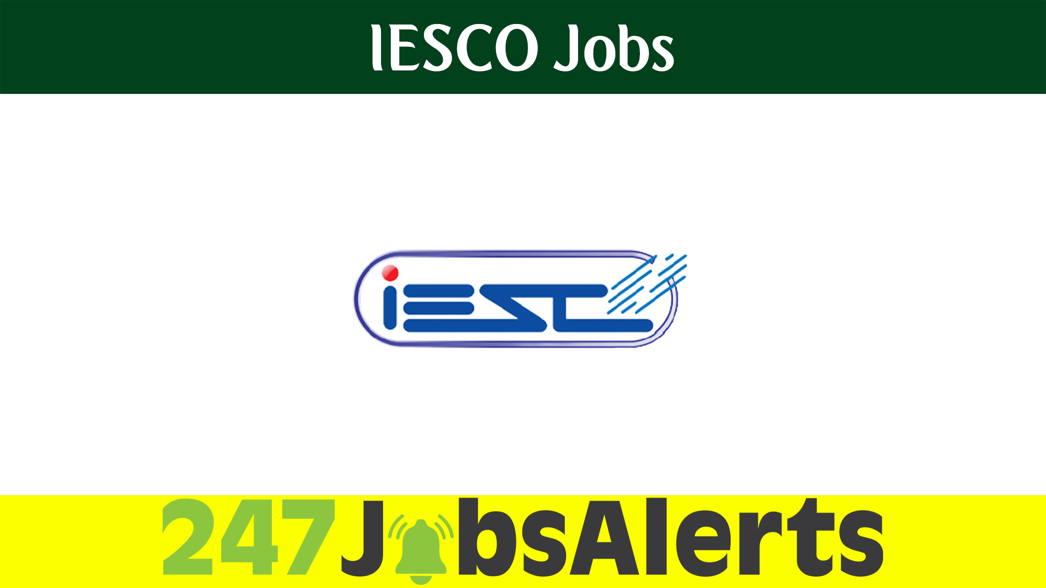 IESCO Jobs