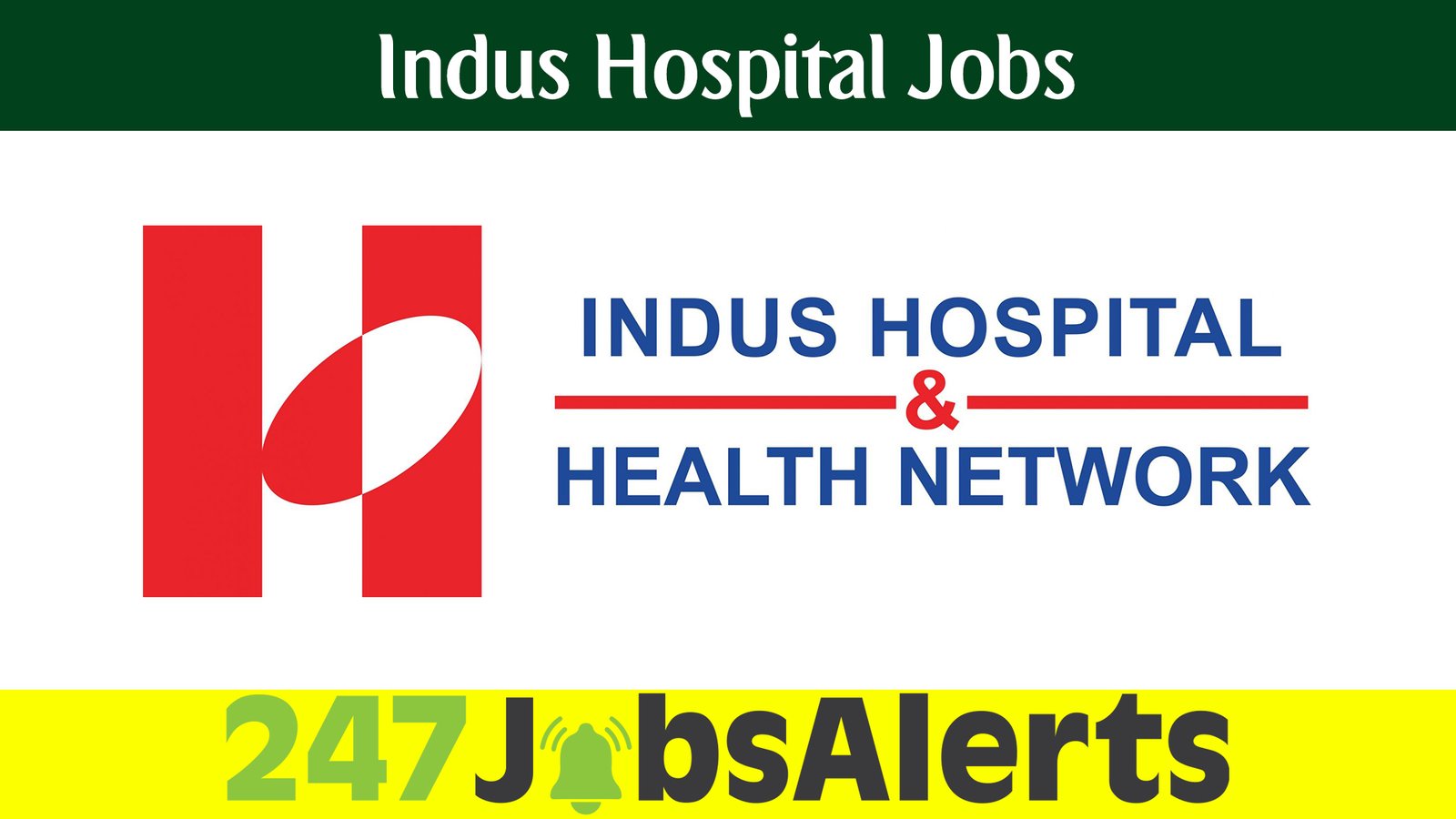 Indus Hospital Jobs