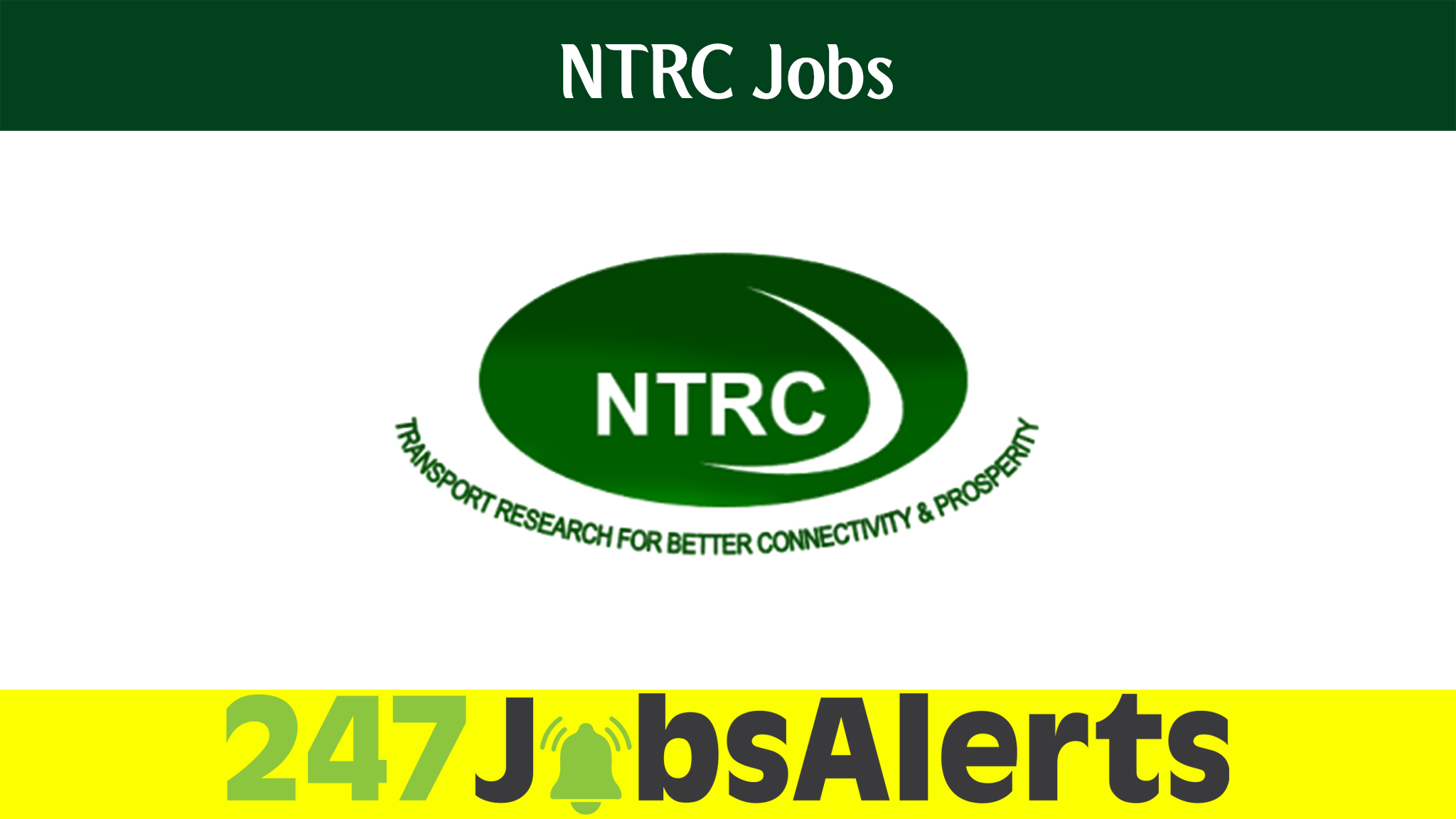 NTRC Jobs