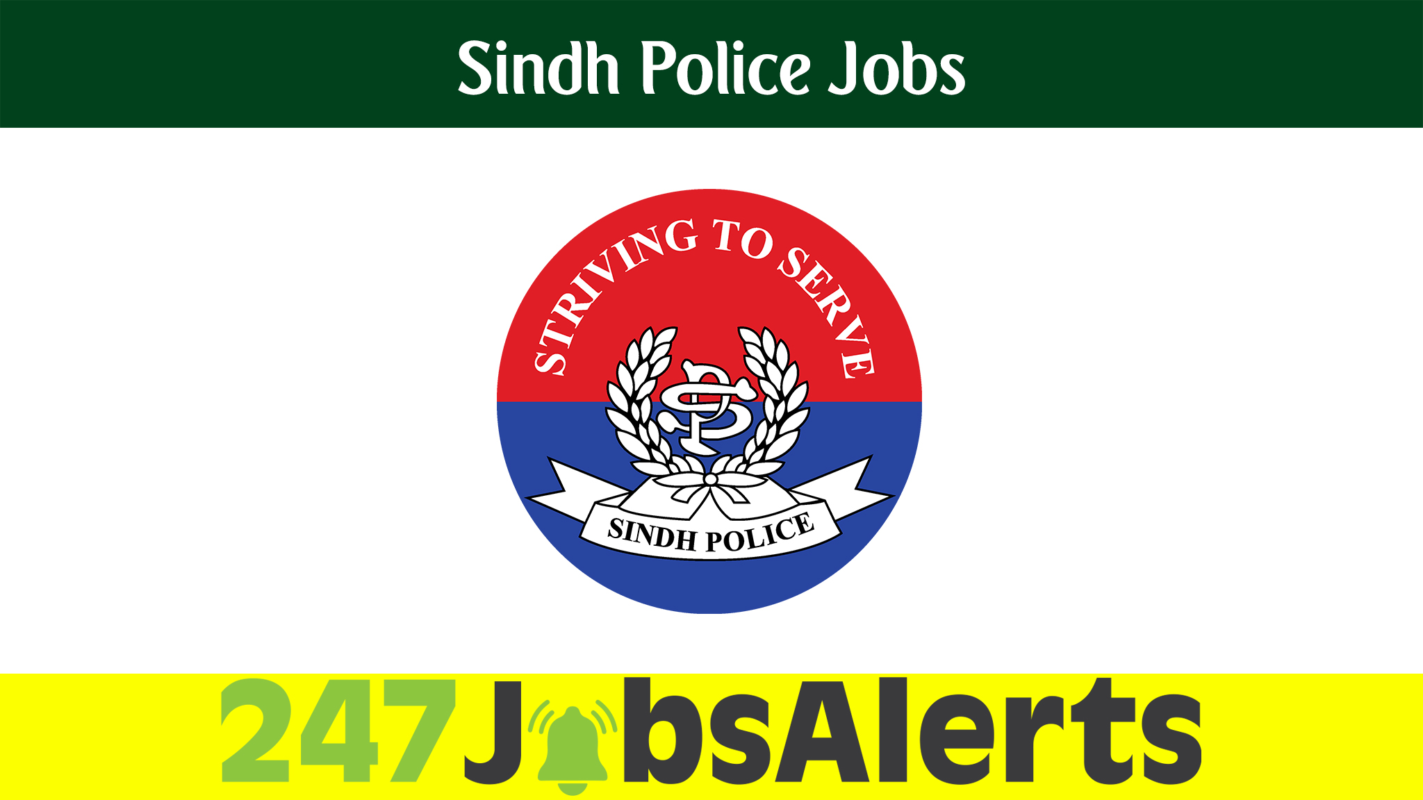 Sindh Police Jobs