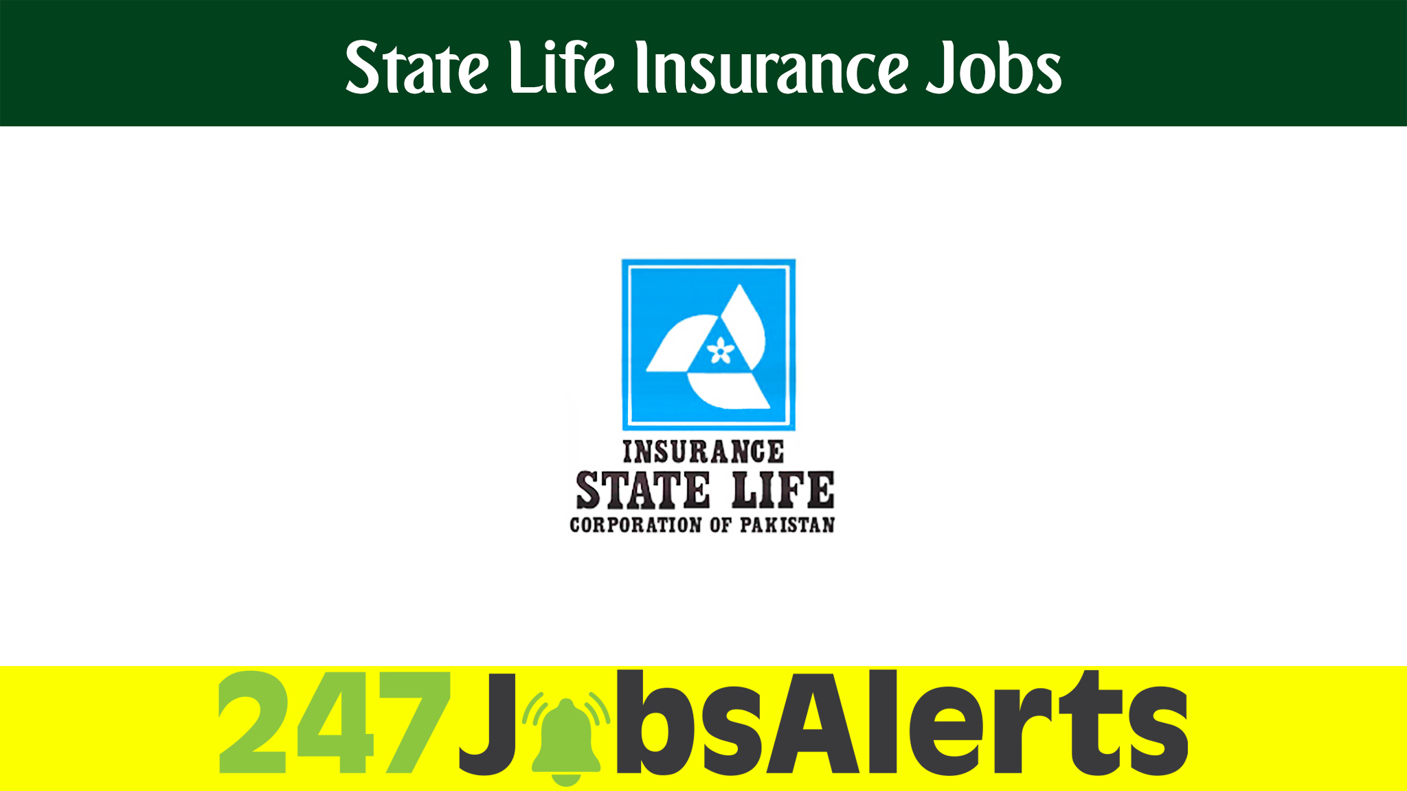 State Life Insurance Jobs